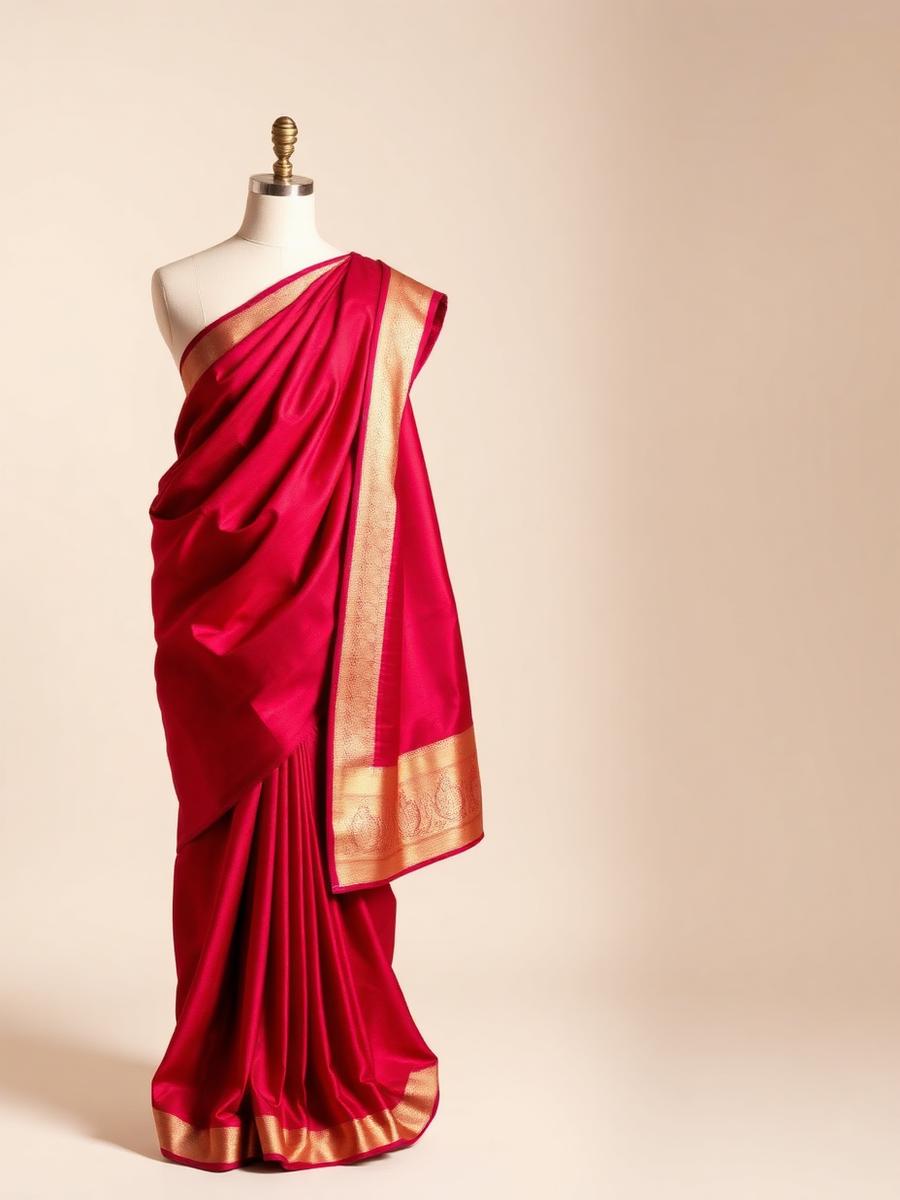 Meera Kanchipuram Silk