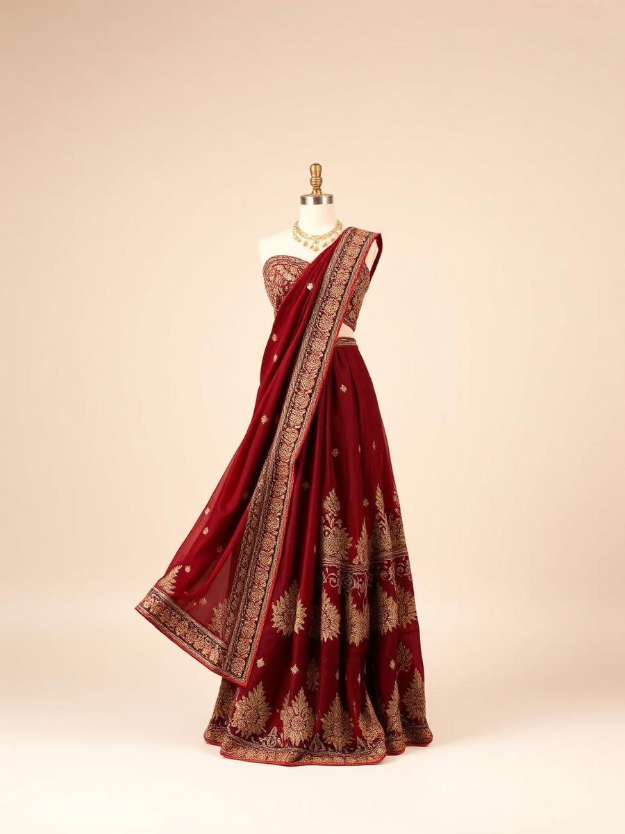 Draupadi Bridal Couture